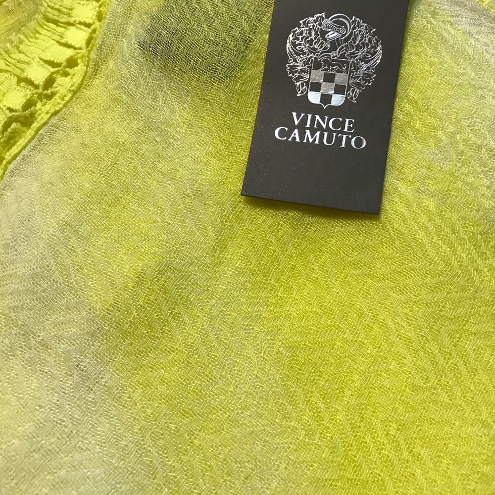 Vince camuto scarf.